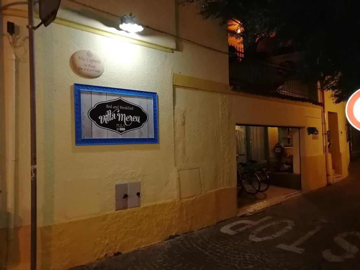 פולה Villamereu מראה חיצוני תמונה